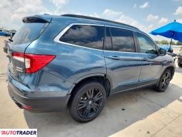 Honda Pilot 2022 3 Honda Pilot 2022 3