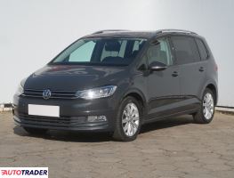 Volkswagen Touran 2016 2.0 147 KM