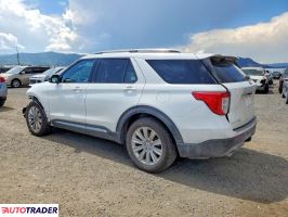 Ford Explorer 2020 2