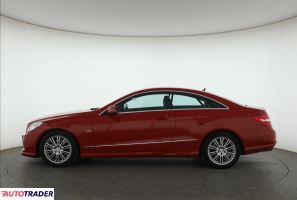 Mercedes E-klasa 2012 1.8 181 KM