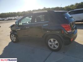 Chevrolet Trax 2020 1