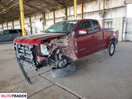 Chevrolet Colorado 2022 3