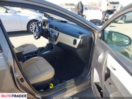 Toyota Corolla 2019 1