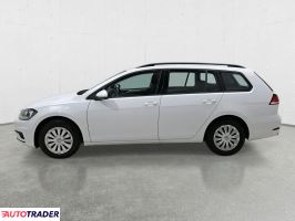 Volkswagen Golf 2020 1.6 116 KM