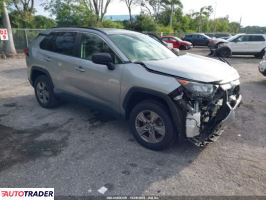 Toyota Pozostałe 2022 2