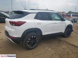 Chevrolet Blazer 2021 1 Chevrolet Blazer 2021 1