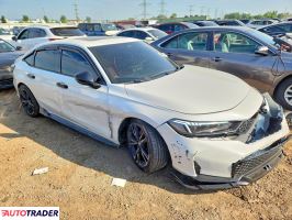 Honda Civic 2025 1