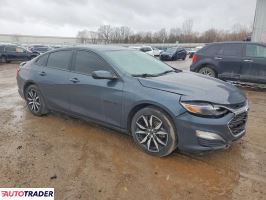 Chevrolet Malibu 2021 1