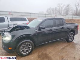 Ford Maverick 2024 2