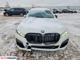BMW 750 2022 4