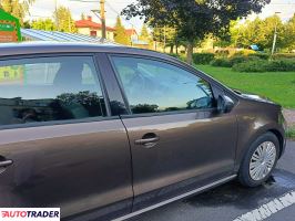 Volkswagen Polo 2016 1.2 90 KM