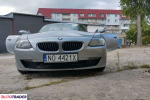 BMW Z4 2006 2.5 218 KM