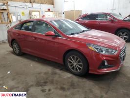 Hyundai Sonata 2018 2