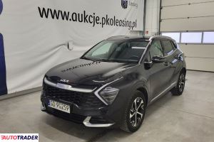 Kia Sportage 2022 1.6 180 KM Kia Sportage 2022 1.6 180 KM