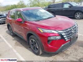 Nissan Rogue 2024 1