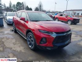 Chevrolet Blazer 2021 3