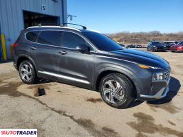 Hyundai Santa Fe 2023 2