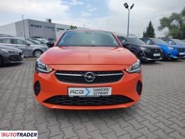 Opel Corsa 2023 1.2 75 KM