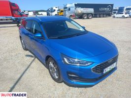 Ford Focus 2022 1.0 125 KM