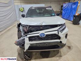 Toyota Pozostałe 2022 2