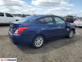 Nissan Versa 2018 1