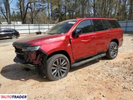 Cadillac Escalade 2021 6 Cadillac Escalade 2021 6