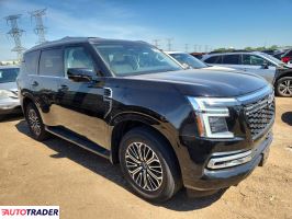 Nissan Armada 2025 3
