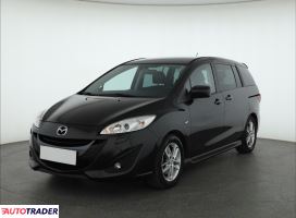 Mazda 5 2012 2.0 147 KM Mazda 5 2012 2.0 147 KM