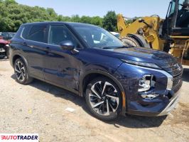 Mitsubishi Outlander 2024 2