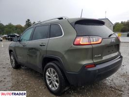 Jeep Cherokee 2021 2