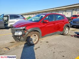 Hyundai Kona - zobacz ofertę