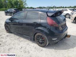 Ford Fiesta 2019 1
