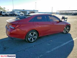 Hyundai Elantra 2023 2