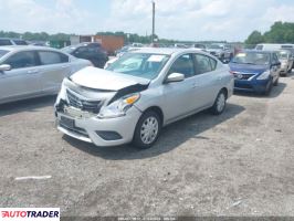 Nissan Versa 2019 1 Nissan Versa 2019 1