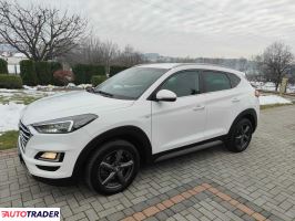 Hyundai Tucson 2019 2.0 185 KM