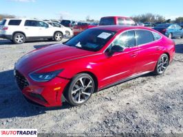Hyundai Sonata 2021 1 Hyundai Sonata 2021 1