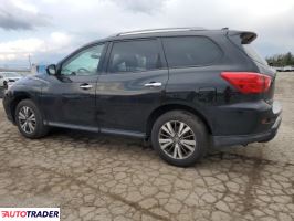 Nissan Pathfinder 2020 3