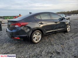 Hyundai Elantra 2020 2