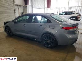 Toyota Corolla 2024 2