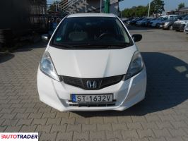 Honda Jazz 2011 1.2 90 KM