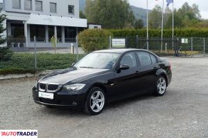 BMW 318 2008 2.0 143 KM