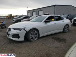 Acura TL - zobacz ofertę