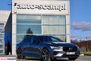 Volvo S60 2019 2.0 303 KM Volvo S60 2019 2.0 303 KM