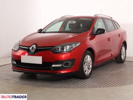 Renault Megane 2015 1.2 113 KM