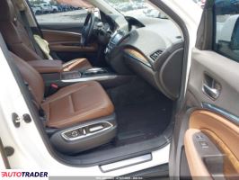 Acura MDX 2020 3 Acura MDX 2020 3