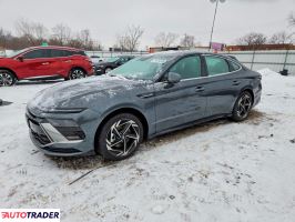 Hyundai Sonata - zobacz ofertę