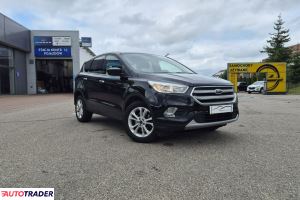 Ford Escape 2017 1.5 180 KM