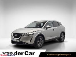Nissan Qashqai - zobacz ofertę