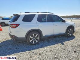 Honda Pilot 2025 3