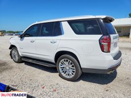 Chevrolet Tahoe 2024 5